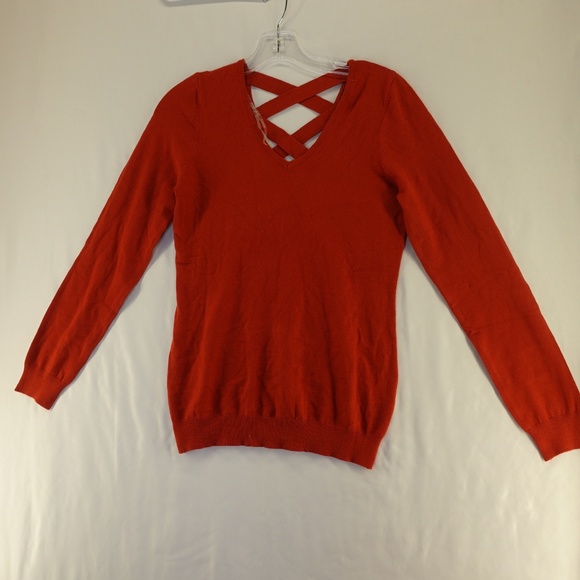 Love Ellie Stitch Fix Women's Mia V-neck Long sleeves Top size XS NWOT - Picture 3 of 10